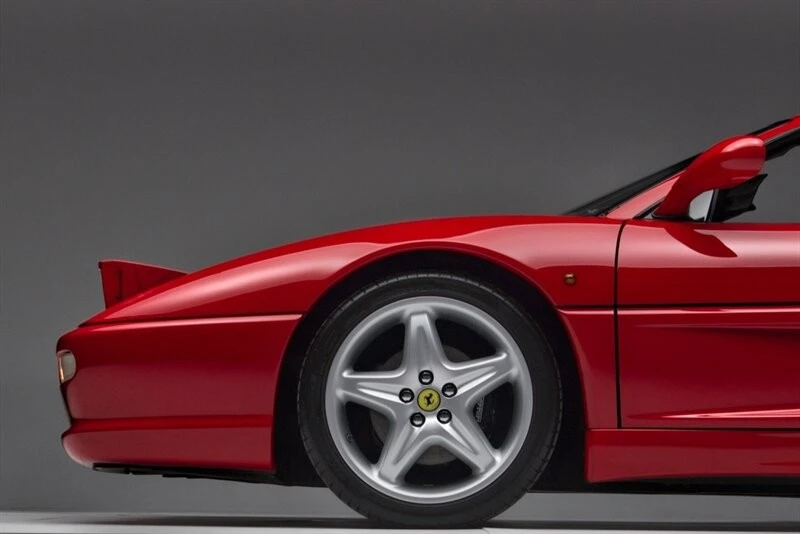 1995 Ferrari F355 GTS - Image 6 of 21