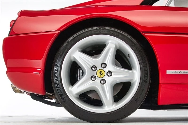 1995 Ferrari F355 GTS - Image 16 of 21