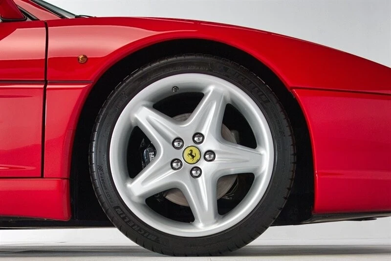 1995 Ferrari F355 GTS - Image 17 of 21