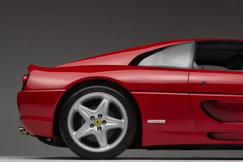 1995 Ferrari F355 GTS - Image 14 of 21