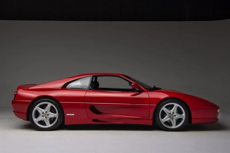 1995 Ferrari F355 GTS - Image 13 of 21