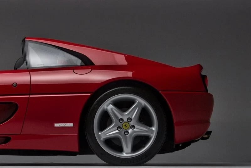 1995 Ferrari F355 GTS - Image 7 of 21