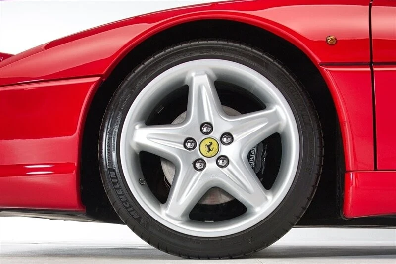 1995 Ferrari F355 GTS - Image 8 of 21