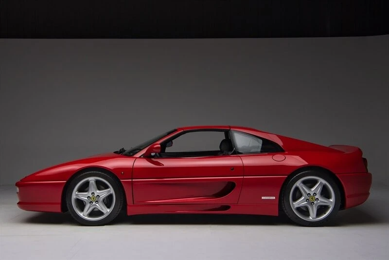 1995 Ferrari F355 GTS - Image 5 of 21