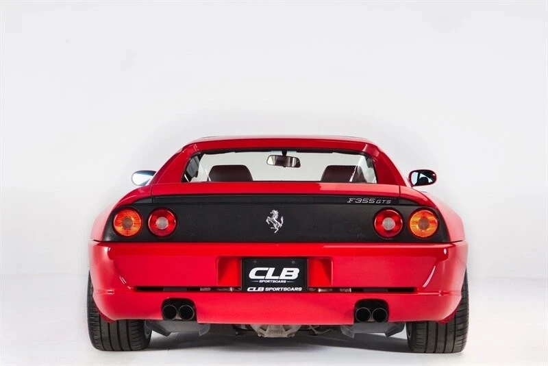1995 Ferrari F355 GTS - Image 11 of 21