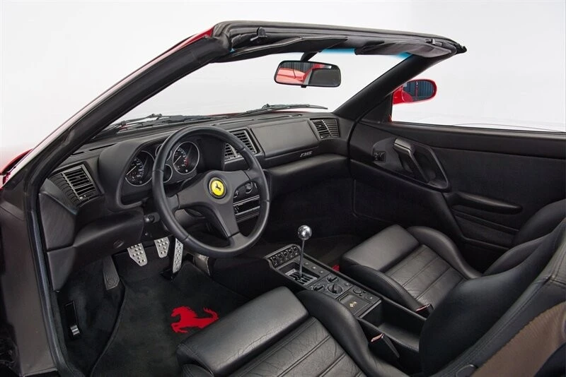 1995 Ferrari F355 GTS - Image 21 of 21