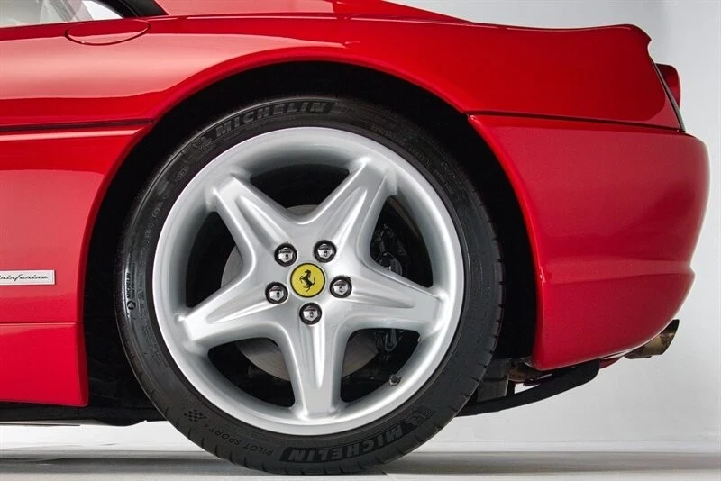 1995 Ferrari F355 GTS - Image 9 of 21