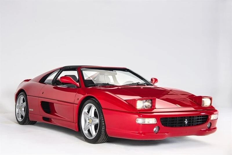 1995 Ferrari F355 GTS - Image 2 of 21