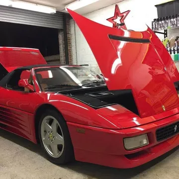1995 Ferrari 355 Spider