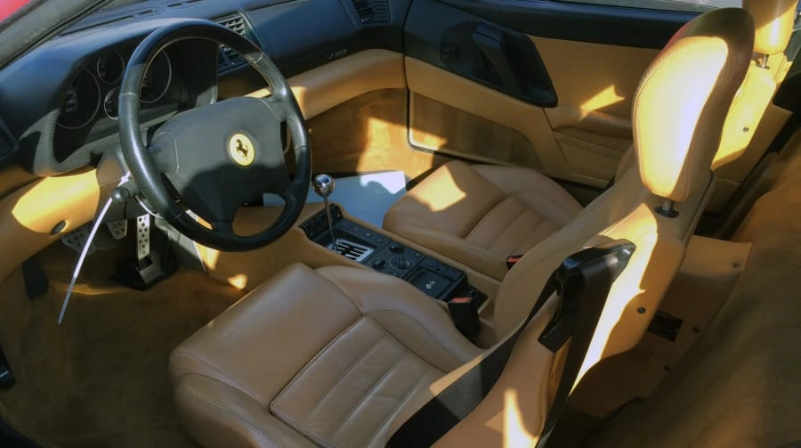 1995 Ferrari F355 Spider - Image 4 of 8