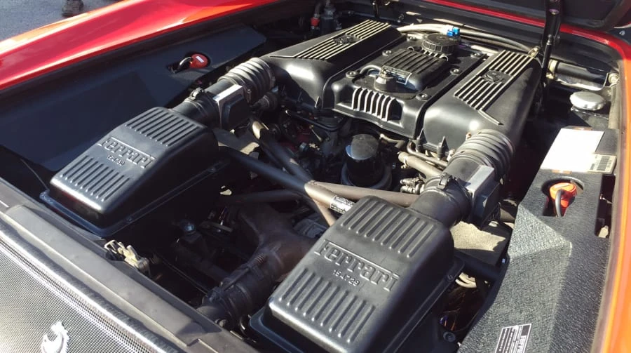 1995 Ferrari F355 Spider - Image 6 of 8