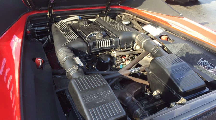 1995 Ferrari F355 Spider - Image 7 of 8