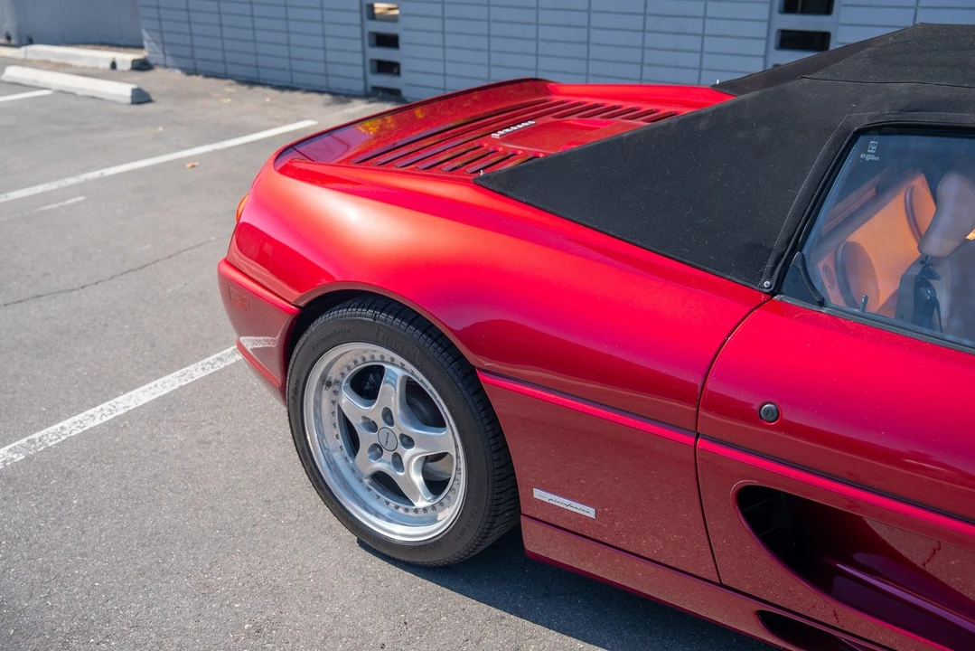 1995 Ferrari F355 Spider - Image 7 of 12