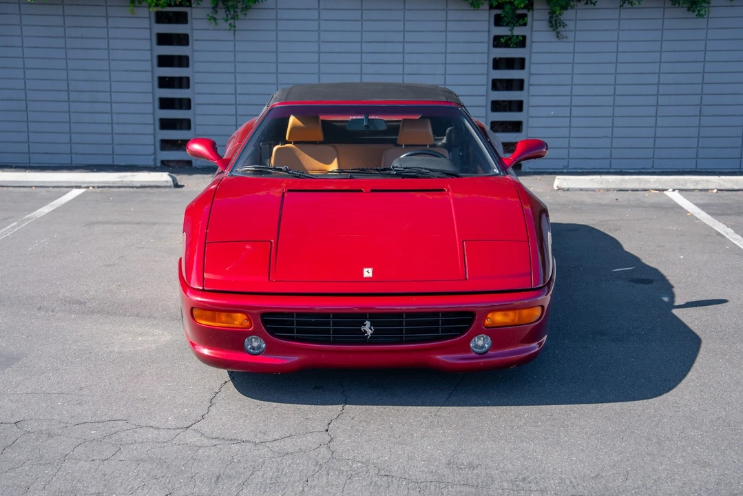 1995 Ferrari F355 Spider - Image 11 of 12