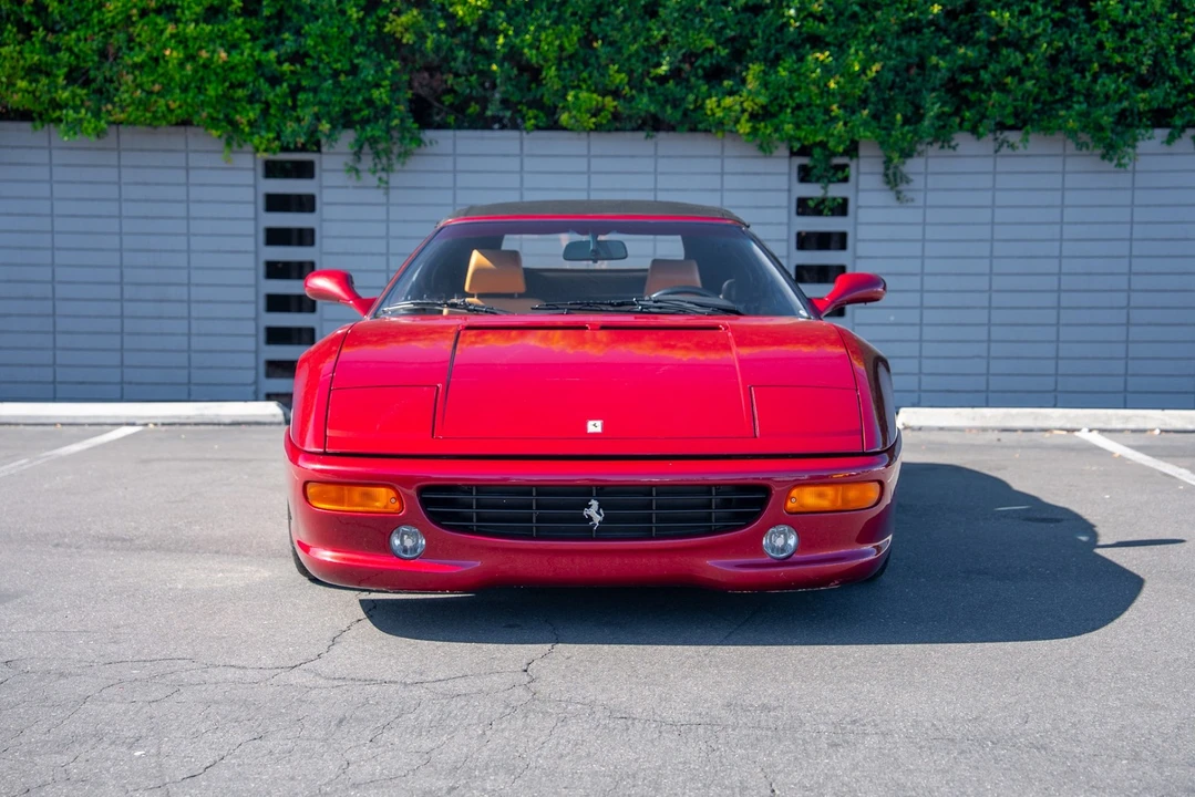 1995 Ferrari F355 Spider - Image 12 of 12