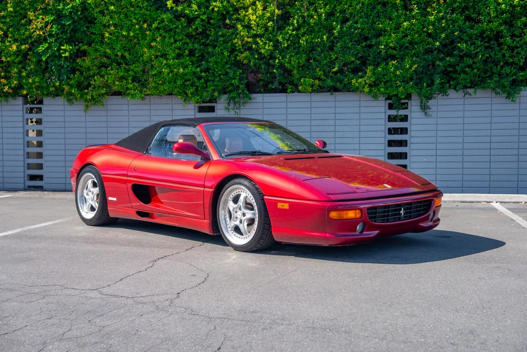 1995 Ferrari F355 Spider - Image 9 of 12
