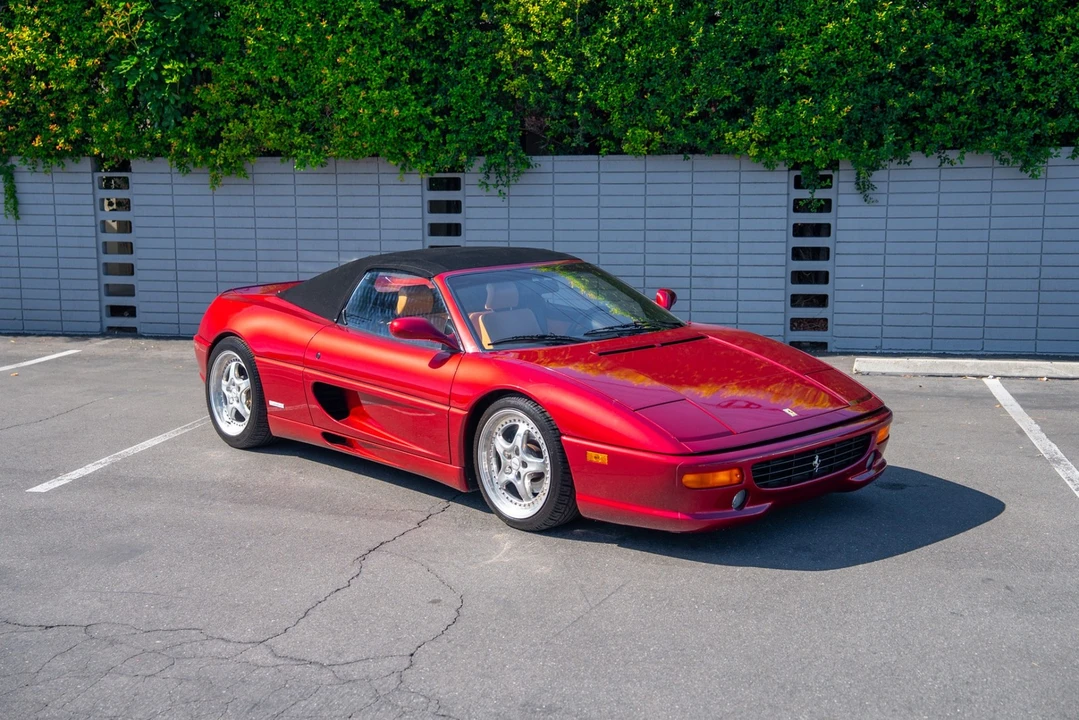 1995 Ferrari F355 Spider - Image 8 of 12