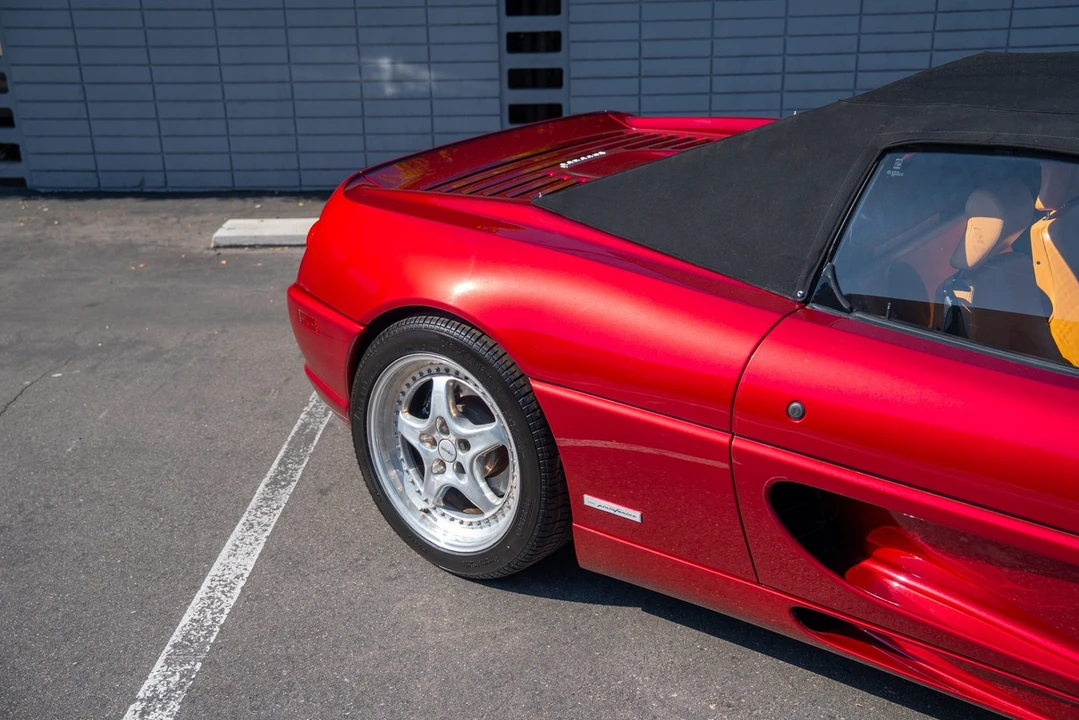 1995 Ferrari F355 Spider - Image 10 of 12