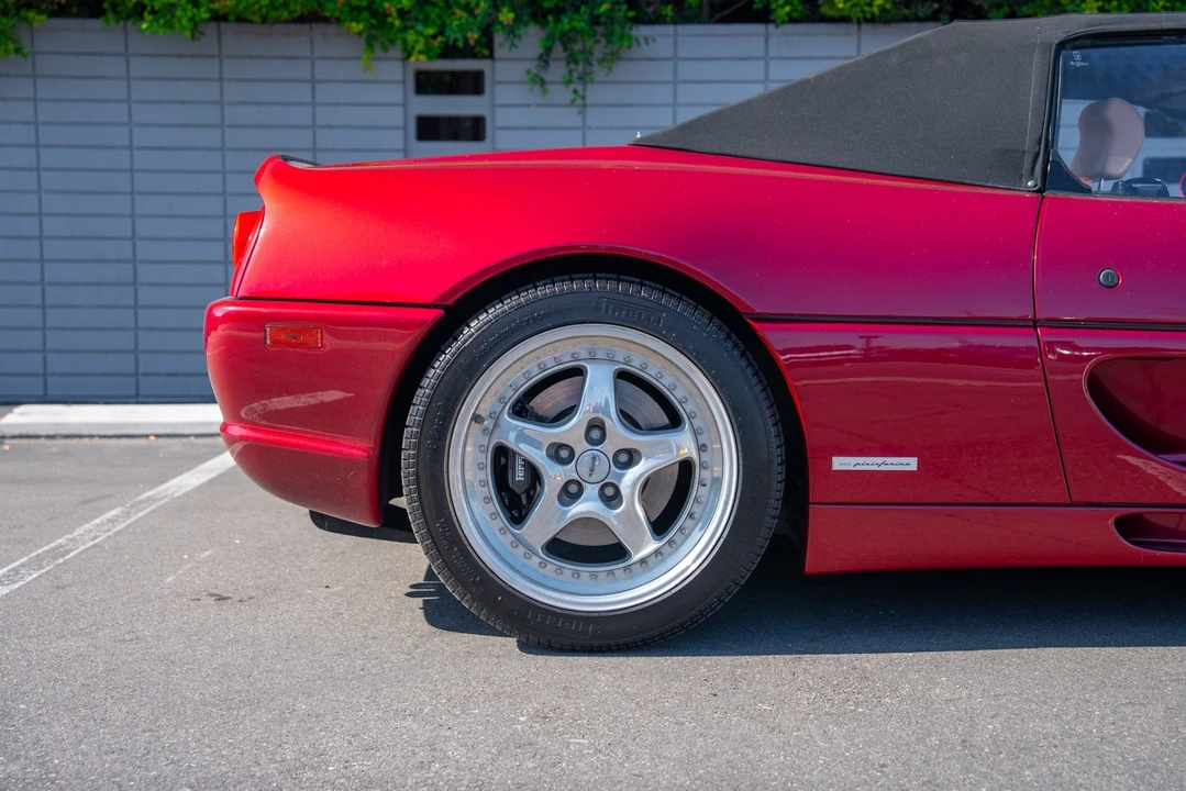 1995 Ferrari F355 Spider - Image 5 of 12
