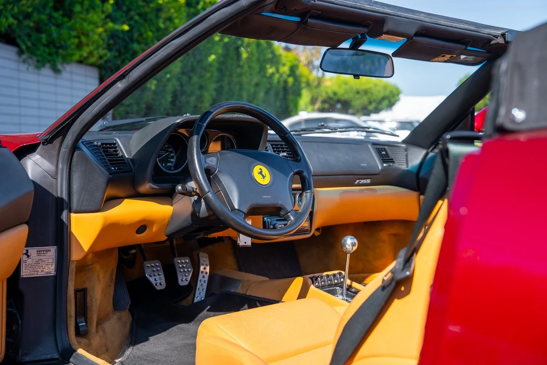 1995 Ferrari F355 Spider - Image 2 of 12