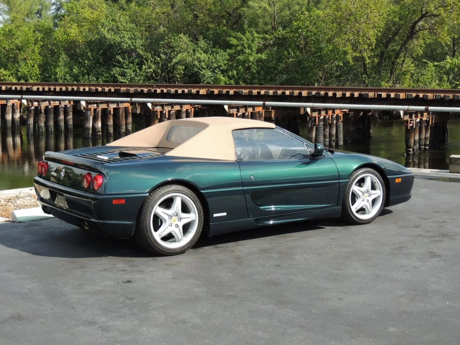1995 Ferrari F355 Spider - Image 2 of 6