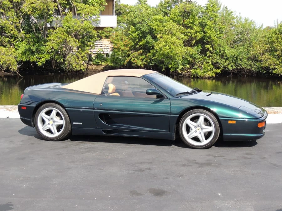 1995 Ferrari F355 Spider - Image 6 of 6