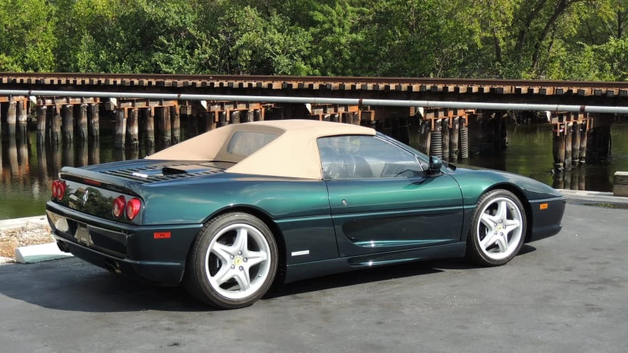 1995 Ferrari F355 Spider - Image 2 of 6