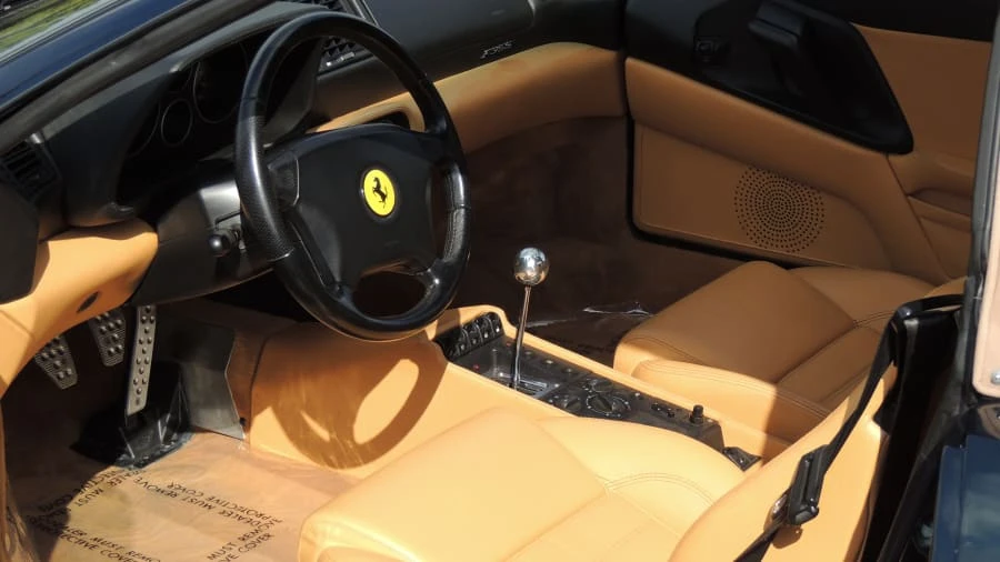 1995 Ferrari F355 Spider - Image 3 of 6