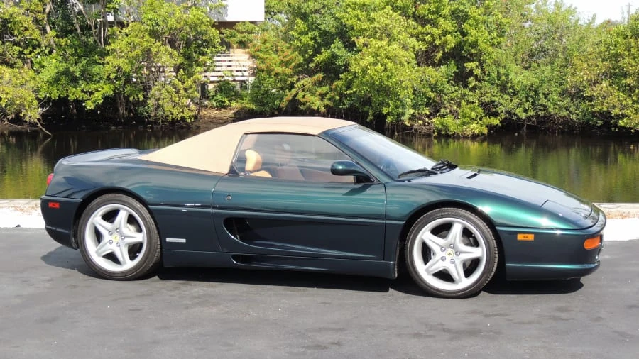1995 Ferrari F355 Spider - Image 6 of 6