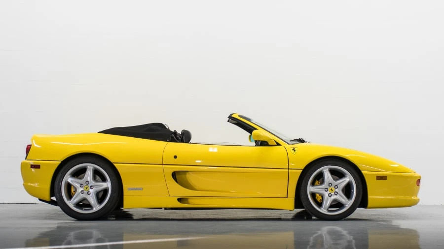1995 Ferrari F355 Spider - Image 2 of 8