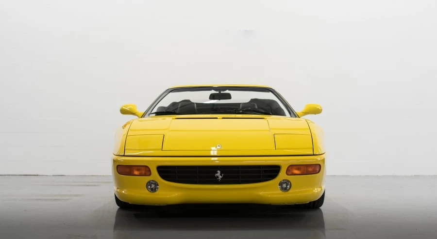 1995 Ferrari F355 Spider - Image 3 of 8