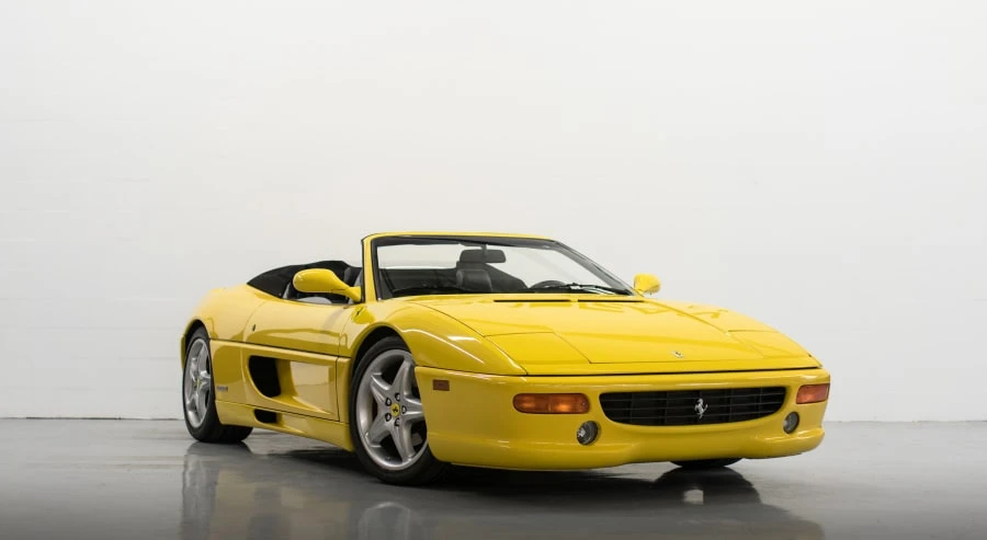 1995 Ferrari F355 Spider - Image 6 of 8