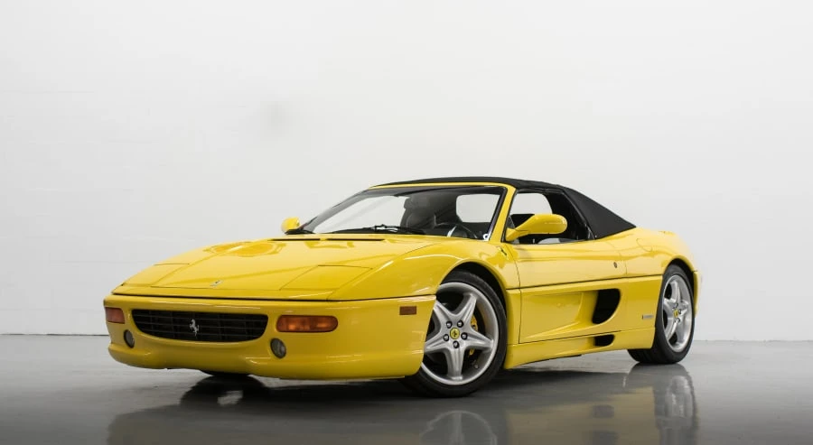 1995 Ferrari F355 Spider - Image 7 of 8