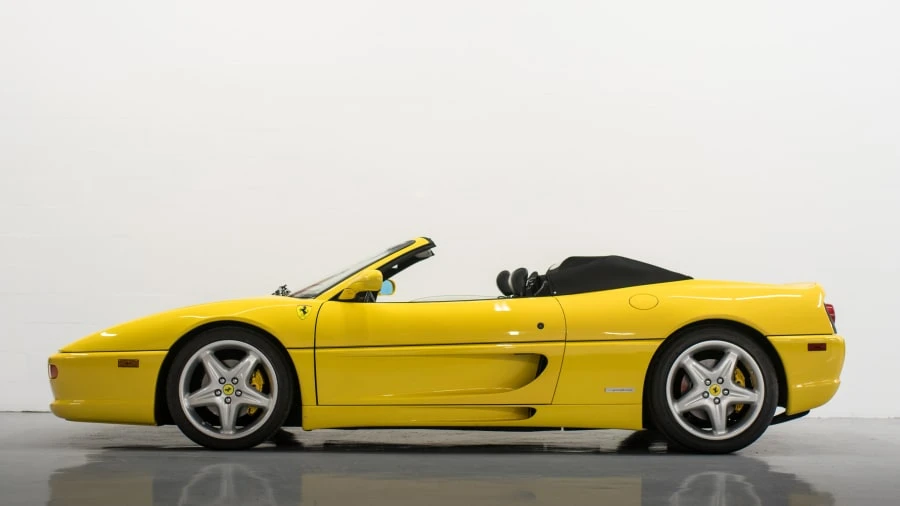 1995 Ferrari F355 Spider - Image 8 of 8