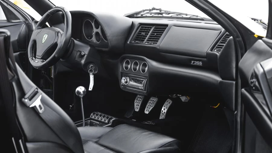 1995 Ferrari F355 Spider - Image 4 of 11