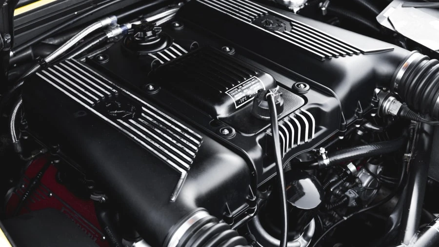 1995 Ferrari F355 Spider - Image 8 of 11