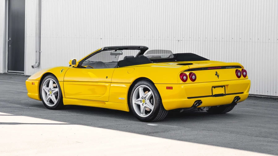 1995 Ferrari F355 Spider - Image 10 of 11