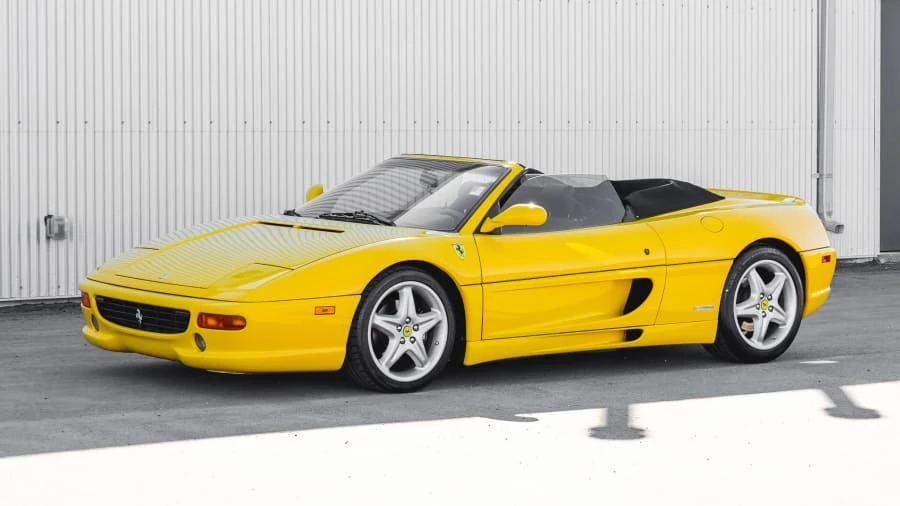 1995 Ferrari F355 Spider - Image 11 of 11