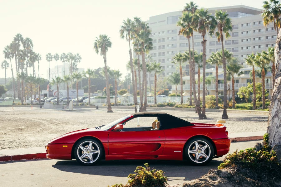 1995 Ferrari F355 Spider - Image 2 of 12