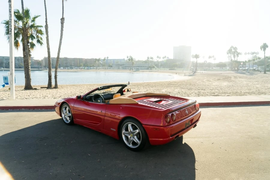 1995 Ferrari F355 Spider - Image 3 of 12