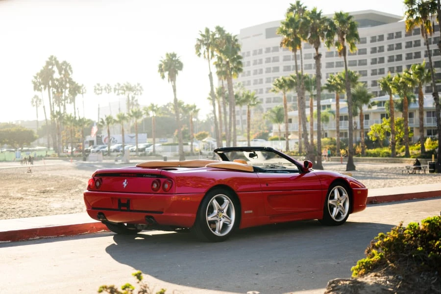 1995 Ferrari F355 Spider - Image 10 of 12