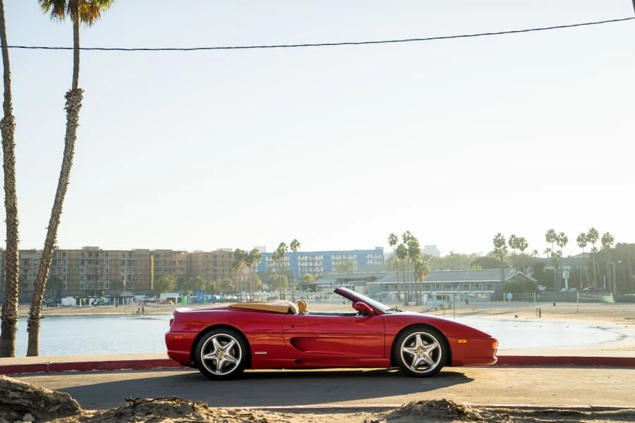 1995 Ferrari F355 Spider - Image 11 of 12