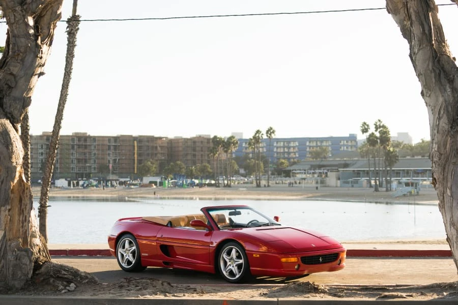1995 Ferrari F355 Spider - Image 12 of 12