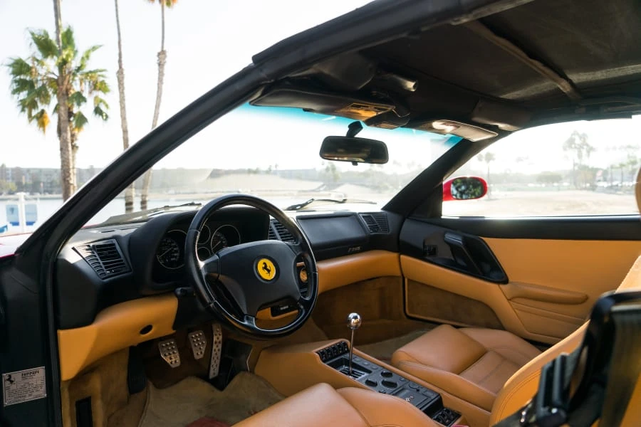 1995 Ferrari F355 Spider - Image 4 of 12