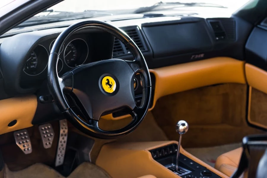 1995 Ferrari F355 Spider - Image 5 of 12