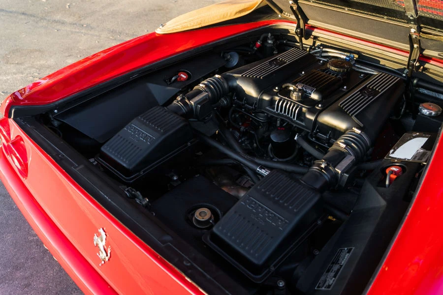 1995 Ferrari F355 Spider - Image 7 of 12