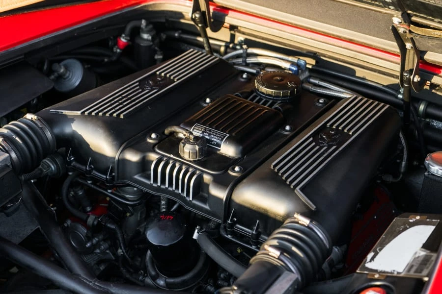 1995 Ferrari F355 Spider - Image 8 of 12