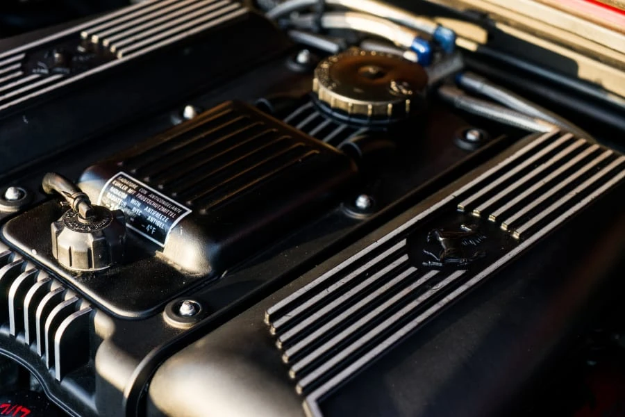 1995 Ferrari F355 Spider - Image 9 of 12