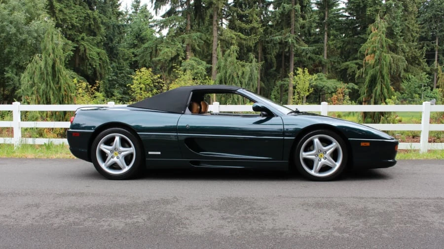 1995 Ferrari F355 Spider - Image 2 of 8