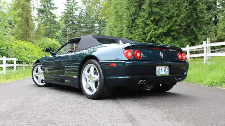 1995 Ferrari F355 Spider - Image 3 of 8